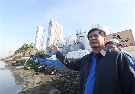 DENR Cites Gains In Manila Bay Cleanup Inquirer News