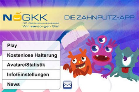 Gesunde Kinderzähne mit Zahnputz App Mistelbach