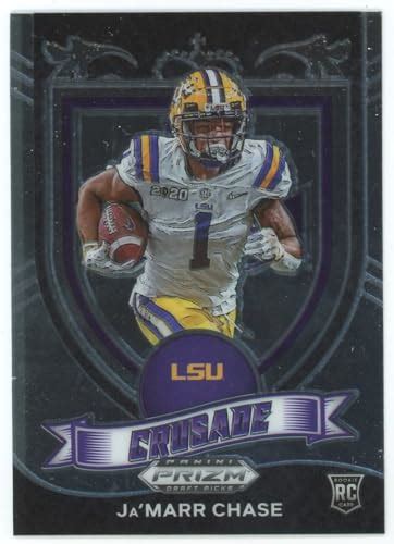 My Experience with the Highly Sought After Ja'Marr Chase Rookie Card: A ...