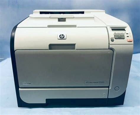 HP Color LaserJet CP2025dn Workgroup Laser Printer Refurbished