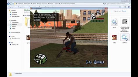 Descargar Gta San Andreas Para Pc Full Portable En EspaÑol Youtube