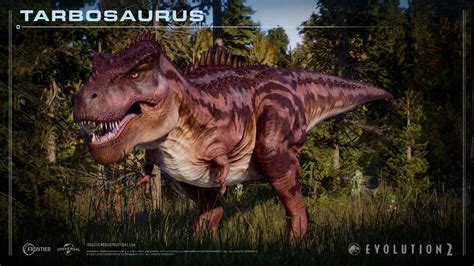 Jurassic World Evolution 2 Cretaceous Predator Pack announced: Release
