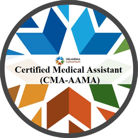 Certified Medical Assistant Cma Aama 8630 Credly