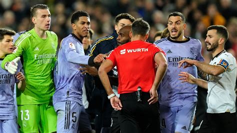 Real Madrid S Jude Bellingham Suspended For 2 Games By La Liga After 2