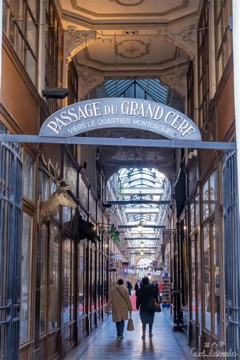 Visite Des Plus Beaux Passages Couverts De Paris En 2024 Passage