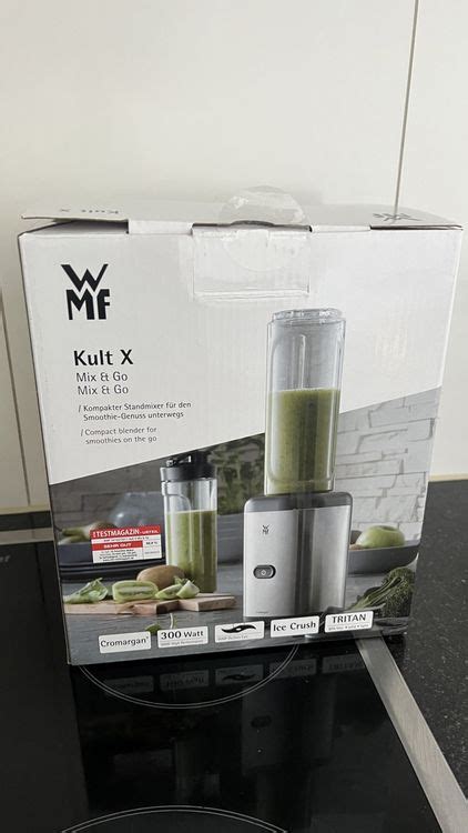 WMF Kult X Mix Go Standmixer Kaufen Auf Ricardo