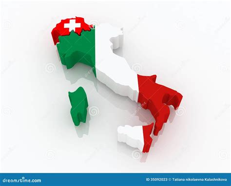 Italy Switzerland Map / Map Of Italy And Switzerland Free Vector Maps ...