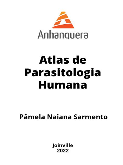 Atlas De Parasitologia Humana Descargar Gratis Pdf Plasmodium Especialidades Médicas