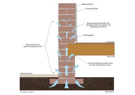 What Is Damp Proof Course Types Of Damp Proofing Course 46 OFF