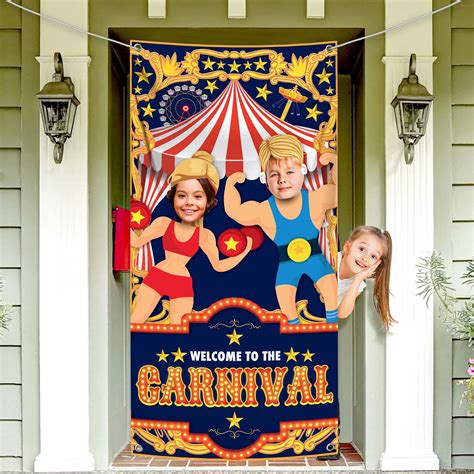 Buy Huge Carnival Photo Booth Backdrop X Inch Large Carnival