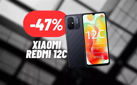 Crolla Il Prezzo Dello Xiaomi Redmi C Mega Sconto Attivo Melablog