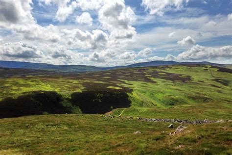 Northumberland National Park Cottage – Homildon