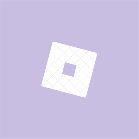 Aesthetic Roblox Icon Purple - Weepil Blog and Resources