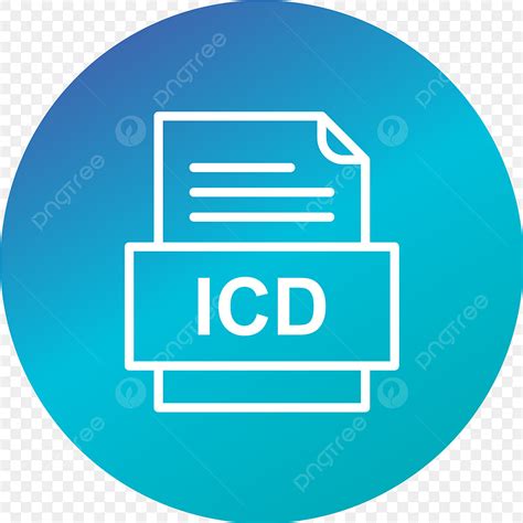 Icd Icono De Documento Del Archivo Png Arte Antecedentes N Png