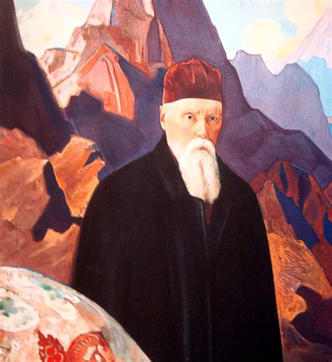 Nicholas Roerich Gallery - artshelvez.com