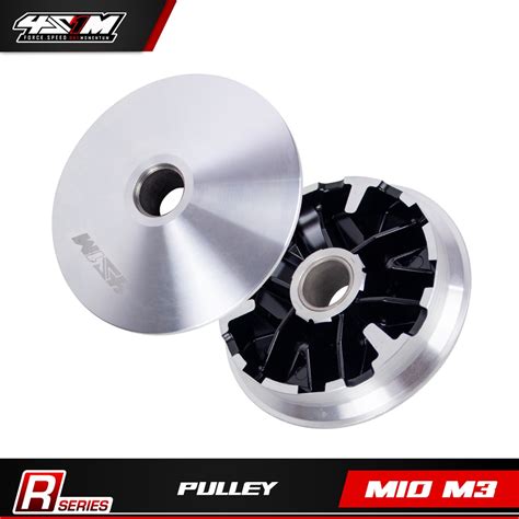 4S1M Pulley For Mio I 125 Mio M3 W O Bushing Shopee Philippines