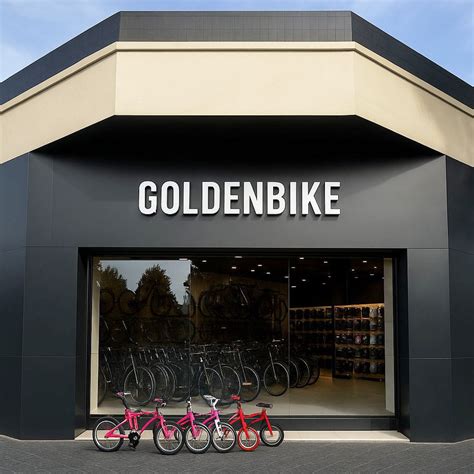 Golden Bike E Fitness - Tiendas - Goldenbike