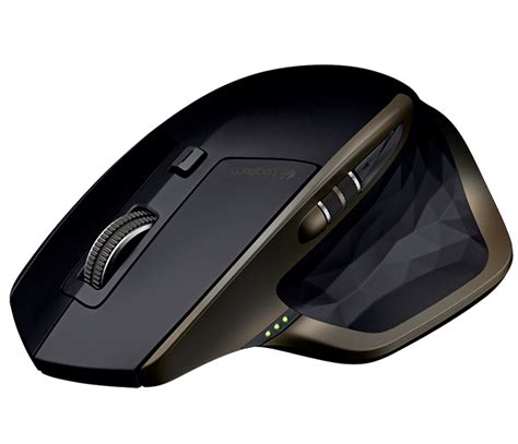 Mx Master Wireless Mouse Rechargable Performance Logitech