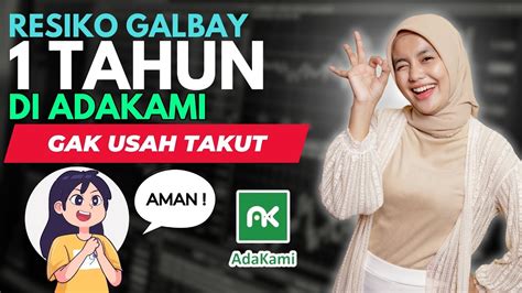 Resiko Galbay Adakami Tahun Gak Usah Takut Aman Solusi Gagal Bayar