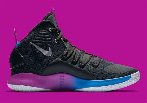 Nike Hyperdunk X Flight Huarache Ao Sneakernews