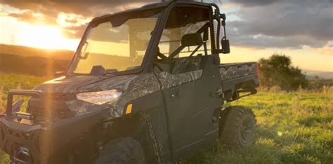 POLARIS RANGER XP 1000 ACCESSORIES WE LOVE