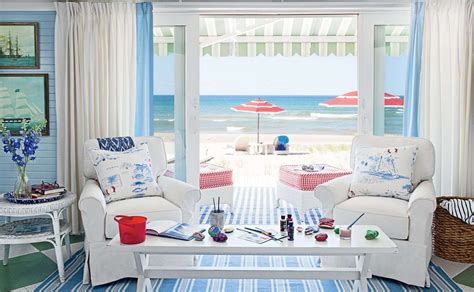 61 Beautiful Beach Cottage Ideas To Inspire Your Dream Retreat