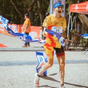 Miquel Corbera i Núria Gil desafien el Campionat de trail Federació