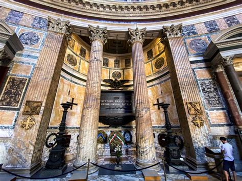 Rome 24h Hop Onoff Bus Tour And Pantheon Audioguided Visit