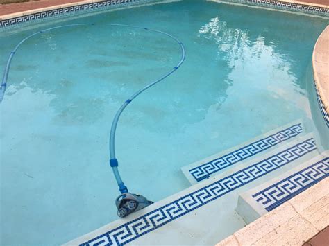 Help: After 4 years my pool cleaner suddenly keeps getting stuck in the