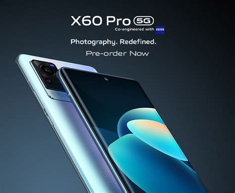 Vivo X60 Pro Launched In Pakistan The Flagship Is Now Available For