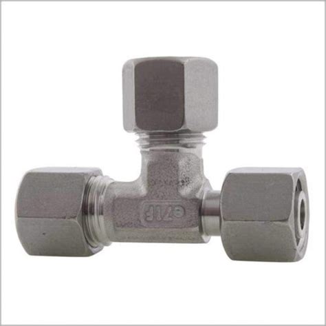 Single Ferrule Compression Fittings Heavy Series Archives Pipe