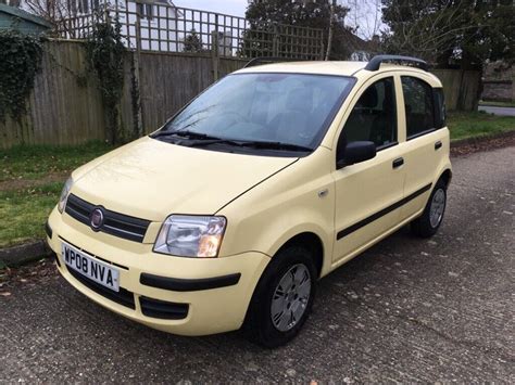 Fiat Panda Dynamic In Hassocks West Sussex Gumtree