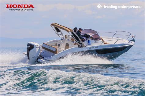 Al Futtaim Honda Unveils Powerful New V8 Outboard Engine The Cornea