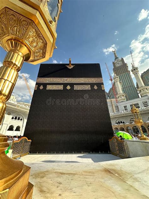 Cal Kaaba The Most Sacred In Islam Know As Sacred Bayt Allah House Of