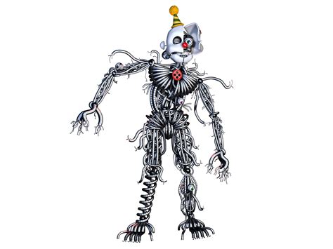 Ennard By Gabocoart On Deviantart