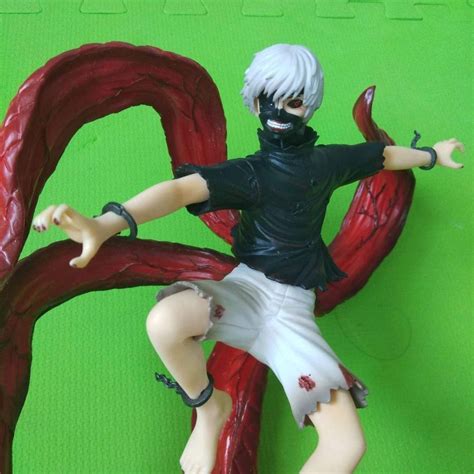 Tokyo Ghoul Ken Kaneki Hobbies And Toys Toys And Games On Carousell