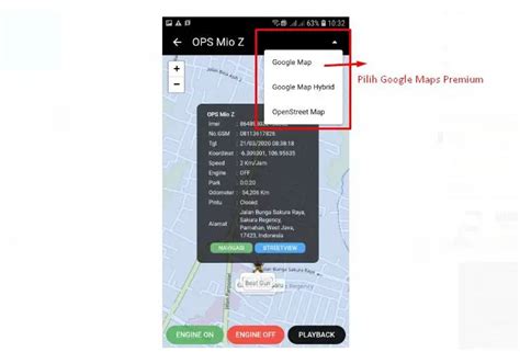 Panduan Pemakaian Aplikasi Gps Tracker Gpsku Gpsku Co Id