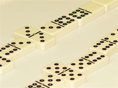 Free domino 1 Stock Photo - FreeImages.com