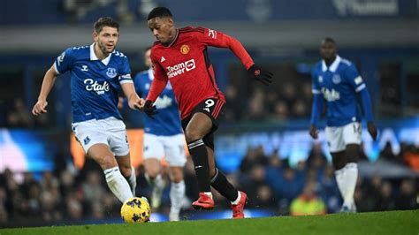 Garnacho Stunner Helps Man Utd Quell Everton Fury The Guardian Nigeria News Nigeria And