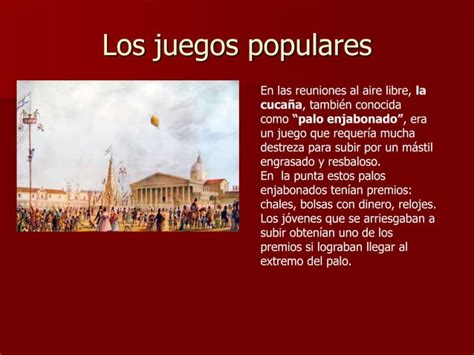 Poca Colonial Vestimenta Costumbres Y Juegos De La Poca Ppt