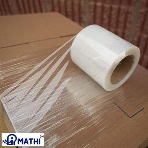 Stretch Film Wrapping Roll At Kg Stretch Film In Chennai Id