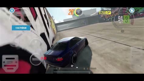 Красивый вылет на Бмв е46😍 - YouTube