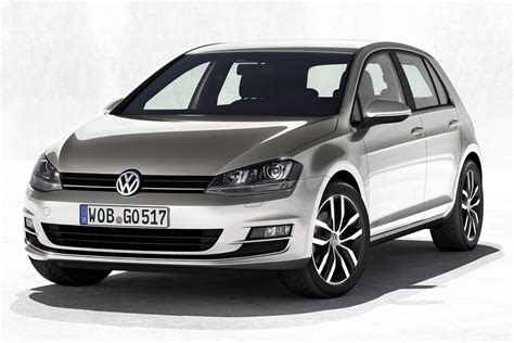 Novo Volkswagen Golf Poder Ser Fabricado No Brasil Carro Bonito