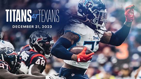 Tennessee Titans At Houston Texans Hype Video YouTube