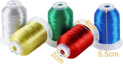 Best Thread For Sewing Machine Home Embroidery Machine