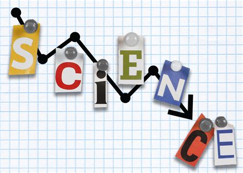 science journalism  shrinking   public trust  science