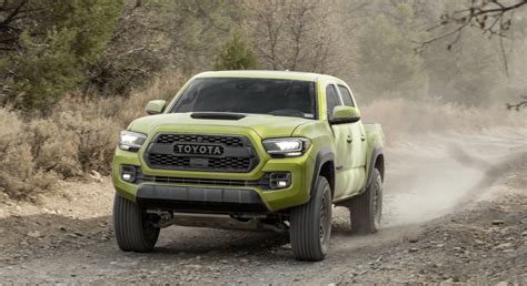 2024 Toyota Tacoma TRD Pro Release Date & Specs | The Cars Magz