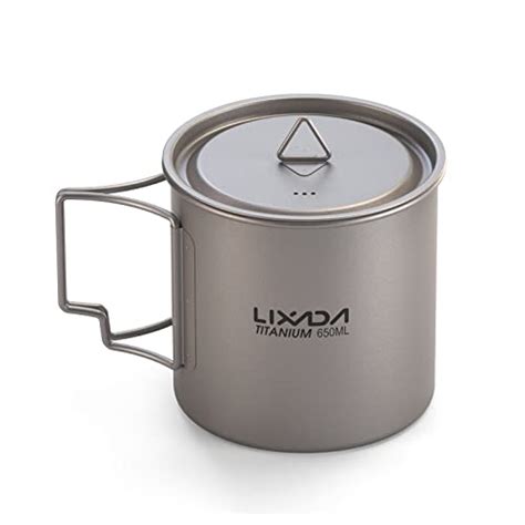 Comprar Taza Camping Titanio Tazalandia Es Tienda De Tazas Y Termos