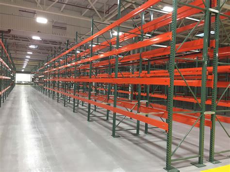 A Guide To Selective Pallet Racks Cranston Material Handling Equipment