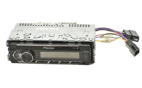 RADIO BLUETOOTH PIONEER MVH-S420BT - 12305368783 - oficjalne archiwum ...